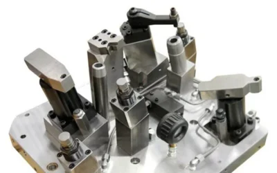 Advanced Fixturing Solutions for Complex CNC Workpieces