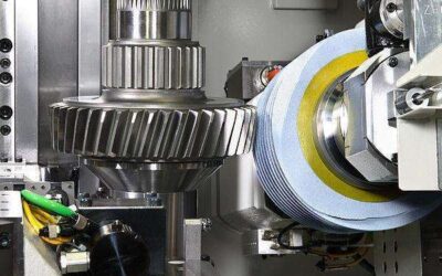 CNC Grinding Innovations for Precision Gear Manufacturing