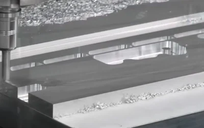 CNC Machining for Ultra-Deep Pocket Milling Applications