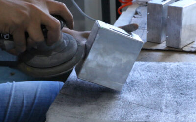 CNC Post-Processing Methods for Mirror-Like Metal Polishing